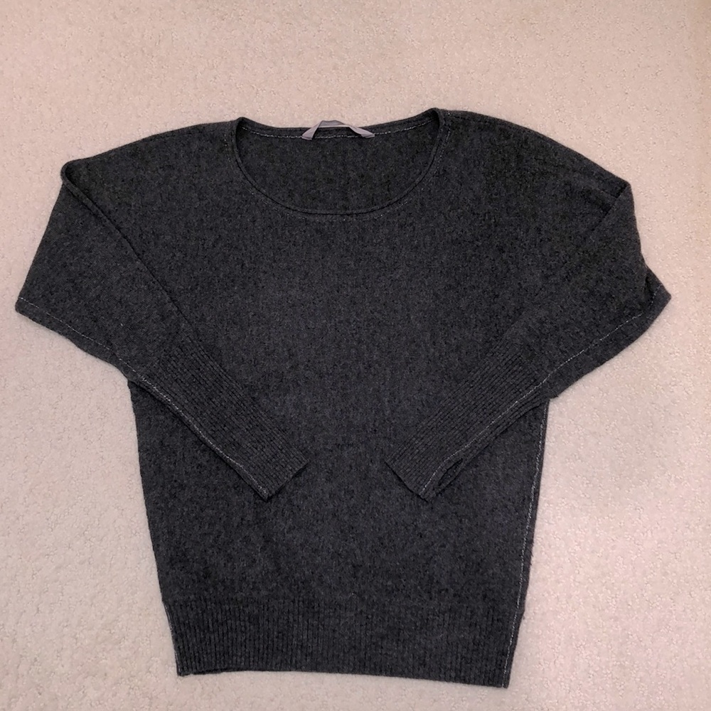 Athleta Cashmere Sweater